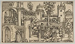 The Story of Susanna