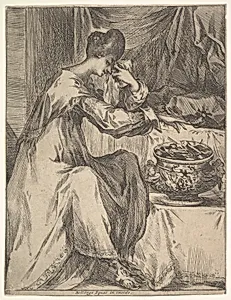 The Suicide of Portia