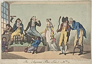 The Supreme Bon Ton, No. 3