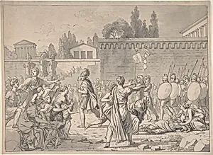 The Surviving Horatian