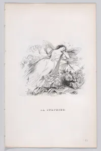 "The Sylph" from The Complete Works of Béranger