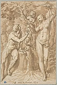 The Temptation of Eve