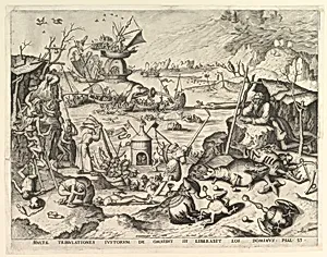 The Temptation of St. Anthony