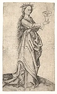 The Third Wise Virgin