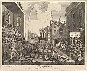 The Times, Plate 2