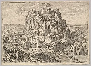 The Tower of Babel
