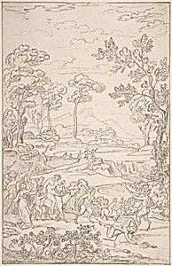 The Triumph of Bacchus