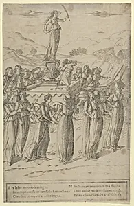 The Triumph of Chastity