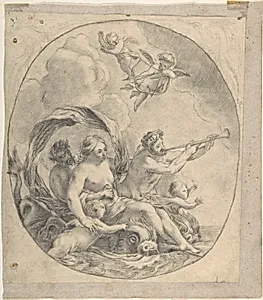 The Triumph of Galatea