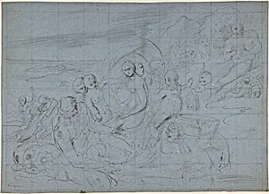 The Triumph of Galatea