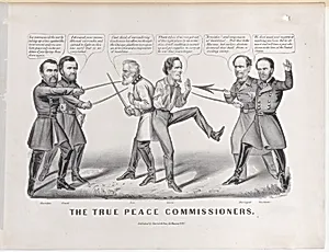 The True Peace Commissioners
