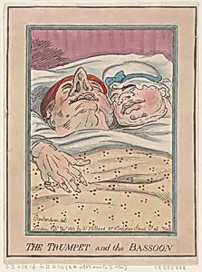 The Trumpet and the Bassoon