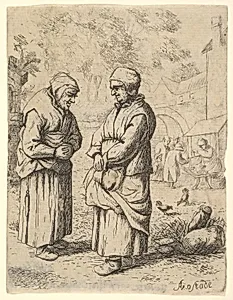 The Two Gossips (copy)