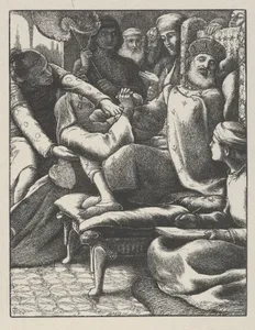 The Unjust Judge and the Importunate Widow (The Parables of Our Lord and Saviour Jesus Christ)