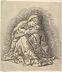 The Virgin and Child