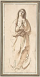 The Virgin Immaculate