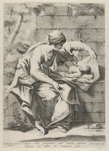 Portrait of Guido Reni|Jean Sauvé