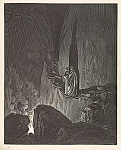 The Vision of Hell (Inferno)