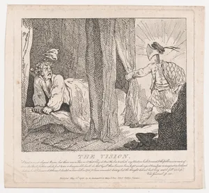 The Vision (Picturesque Beauties of Boswell, Part the Second)