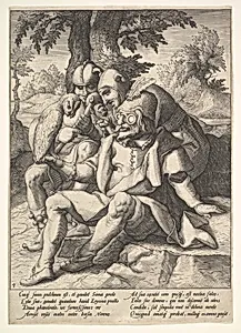 The Wisdom of Fools, from Six Proverbs