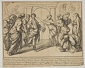 The Wise and the Foolish Virgins