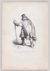 "There are men who walk around begging on fertile ground" from Scenes from the Private and Public Life of Animals