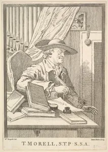 Thomas Morell, S.T.P.- S.S.A.