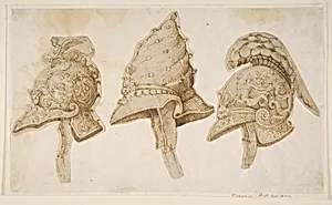 Three Designs for Helmets