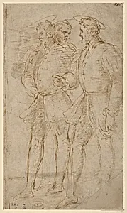 Three Men