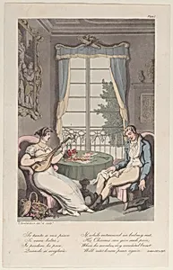 Title page by Lewis Engelbach|Thomas Rowlandson|Rudolph Ackermann, London