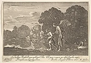 Tobias and the Angel