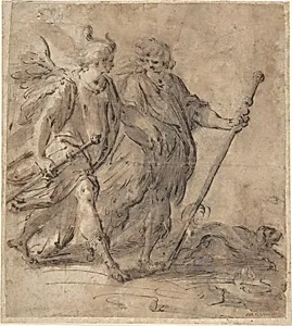 Tobias and the Angel