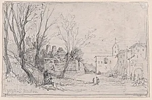 Tomb of Porsenna