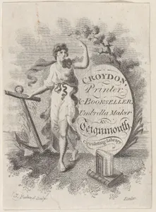 Portrait of T. Rickard