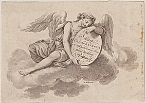 Trade Card for William Sharp, Engraver