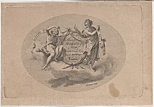 Trade Card for William Sharp, Engraver