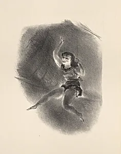 Trapeze Girl