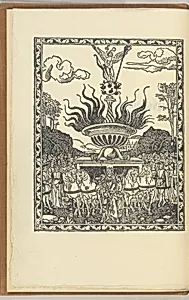 Triomphi di messer Francesco Petracha (facsimile) by Francesco Petrarca