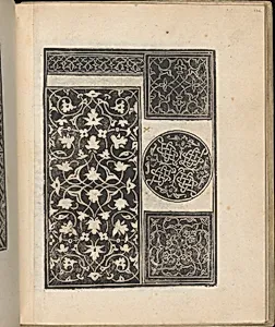 Trionfo Di Virtu. Libro Novo..., page 12 (recto) by Matteo Pagano