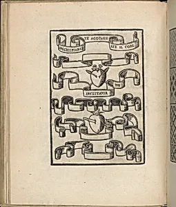 Trionfo Di Virtu. Libro Novo..., page 16 (recto)