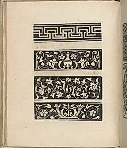 Trionfo Di Virtu. Libro Novo..., page 19 (recto) by Matteo Pagano