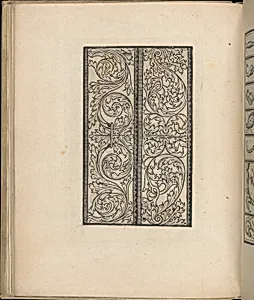 Trionfo Di Virtu. Libro Novo..., page 23 (recto)