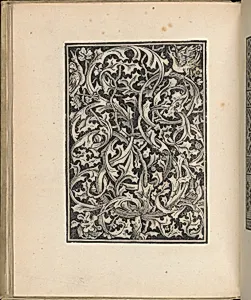 Trionfo Di Virtu. Libro Novo..., page 27 (recto)
