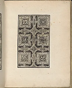 Trionfo Di Virtu. Libro Novo..., page 5 (recto)