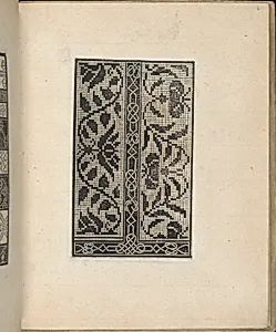 Trionfo Di Virtu. Libro Novo..., page 6 (recto)