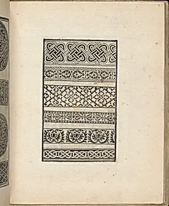 Trionfo Di Virtu. Libro Novo..., page 9 (recto)