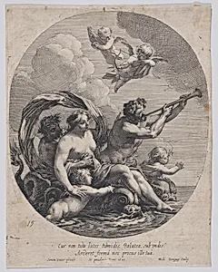 Triumph of Galatea