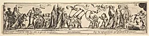 Triumph of Grammar by Pierre Brebiette