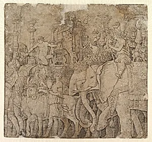 Triumph of Julius Caesar