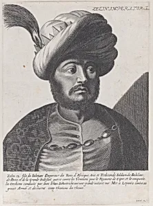 Turkish Emperor Selim II